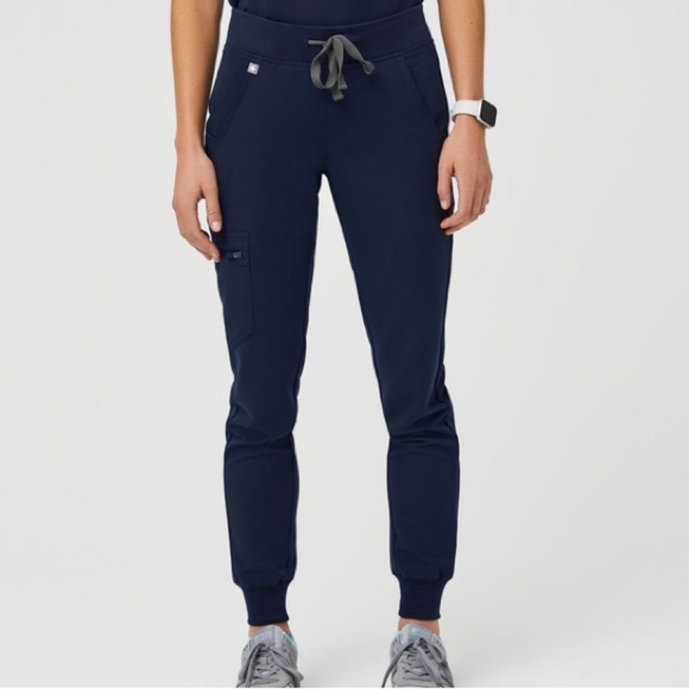 Figs Zamora Joggers in Navy Blue